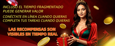Siente la emoción del casino