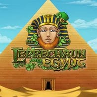 Leprechaun Goes Egypt game icon