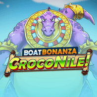 Boat Bonanza Croconile